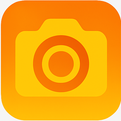 Kiddie Cam App Icon