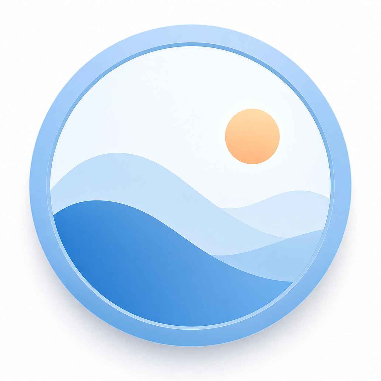 Serenese App Icon